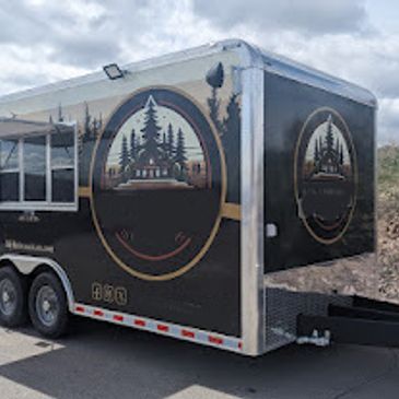 Food Trailer For Sale