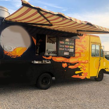 FOR SALE: Ready-to-Operate Fully Equipped Used Food Truck | 1991 P30 Chevy
