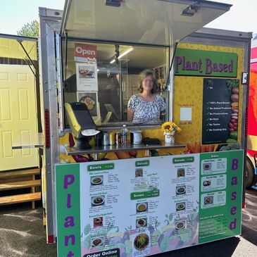2022 Custom Food Trailer for Sale