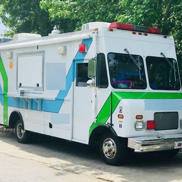 Diesel 33,000 Miles Only, Best Engine, Food Truck Kitchen Made by an Engineer