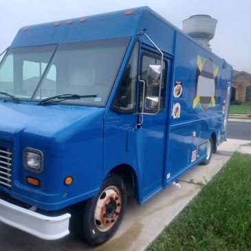 Freightliner MT45