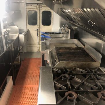 Food Truck For Sale