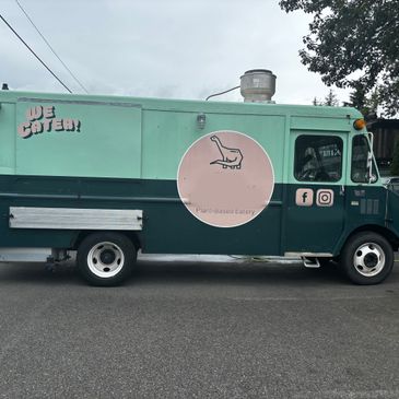Turn key food truck
