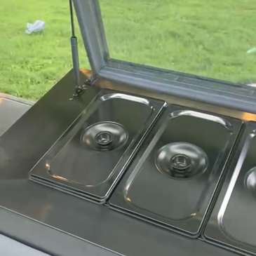 Food trailer