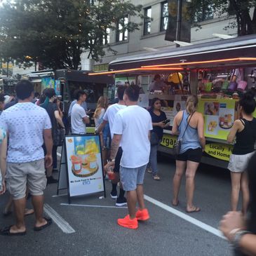 Food truck 