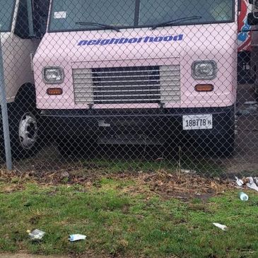 22' Custom Food Truck 