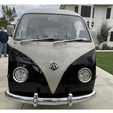 Mitsubishi Bravo MICRO VAN Import with VW Body Kit