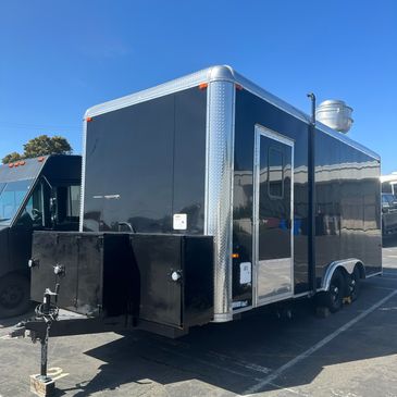  Brand New 18'x8.5' MMF5 Level 2022 Custom Built Trailer