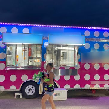 2020 Concession Nation food trailer loaded!