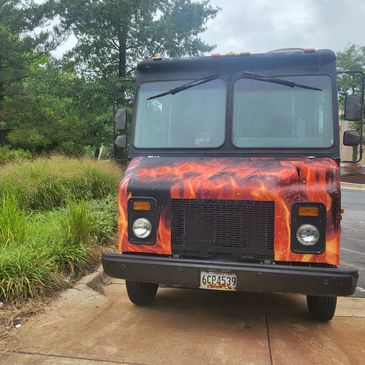 Food Truck For Sale