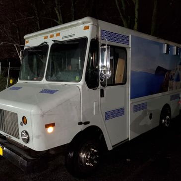 2004 Freightliner Food Truck for Sale