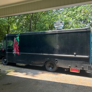 26-Foot 1996 Chevrolet Food Truck