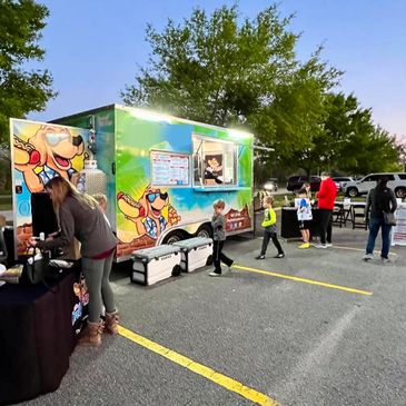 Turnkey Food Trailer, Brand, & Business