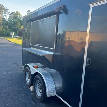 Food trailer