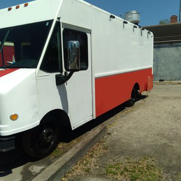 Used Kebab Food Truck for Sale in Jacksonville