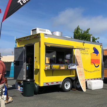 Immaculate 2019 Food Trailer