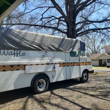 GMC FOOD TRUCK seller refurbished 