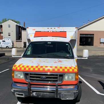 Brand New Food Truck for Sale