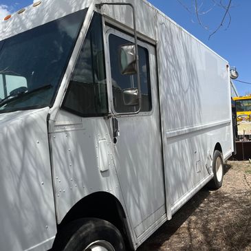 Licensed Food Truck for Sale