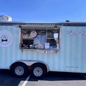 Doughnut Trailer 