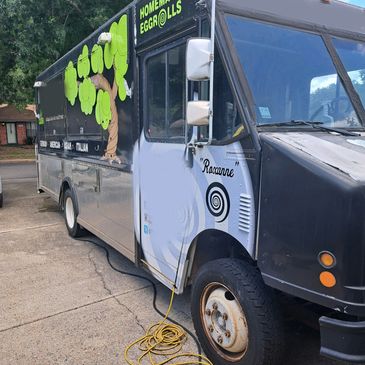 27' Food Truck For Sale