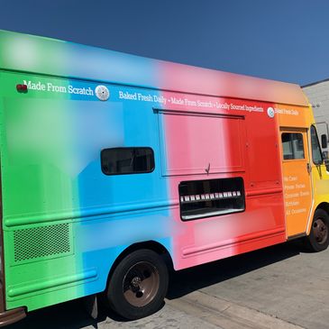 Dessert / Food Truck 