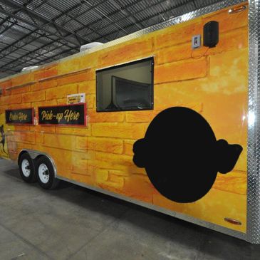 Brand New Food Truck for Sale
