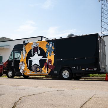 2017 Ford F-59 Turn Key Pizza Business