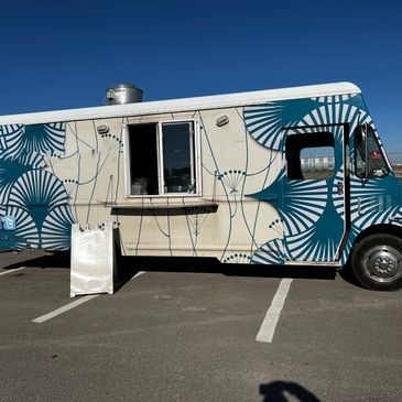 Gourmet Food Truck for Sale