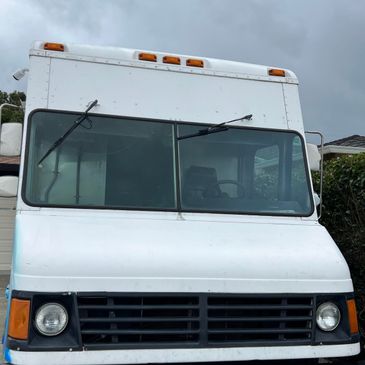 Workhorse Food truck for sale 