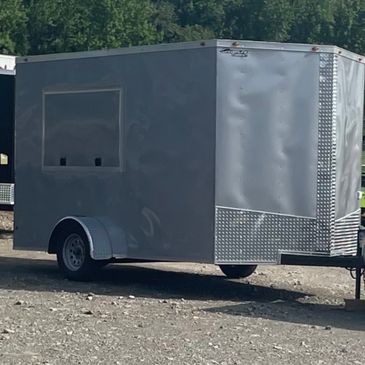 Food Trailer for Sale