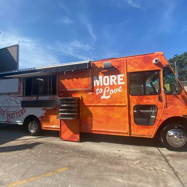 More to Love Pizza Truck