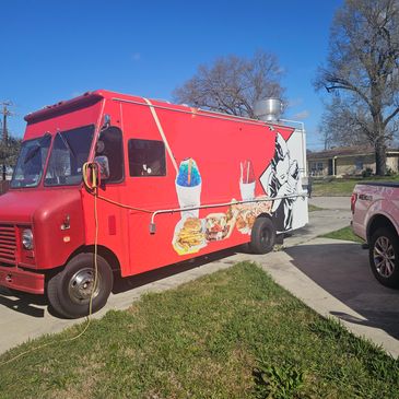 1980 Ford Food Truck for Sale by Owner
