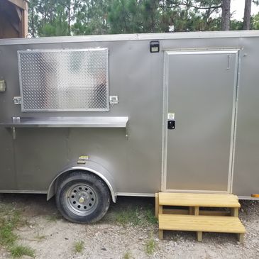 Food Trailer