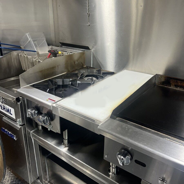 Taco Truck - Ready to Roll
