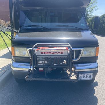Food Truck for Sale w/99k Miles!