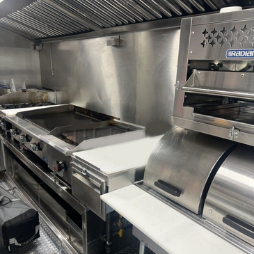 Taco Truck - Ready to Roll