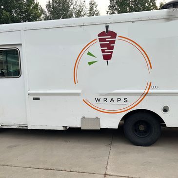 18-Foot, Fully Equipped Food Truck for Sale