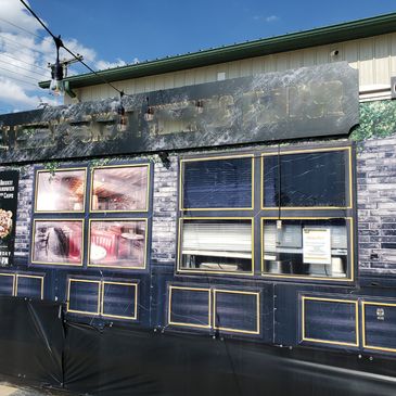 Fully Equipped Mobile Restaurant