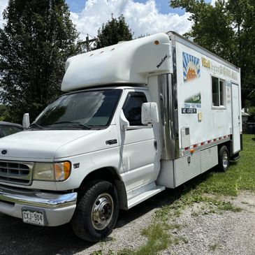 Food Truck For Sale