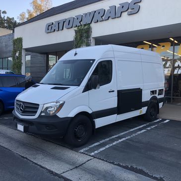 2016 Mercedes Sprinter 2500 - LOW MILES