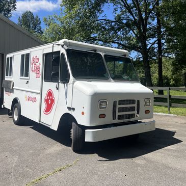 Permitted 12-Foot Food Truck for Sale