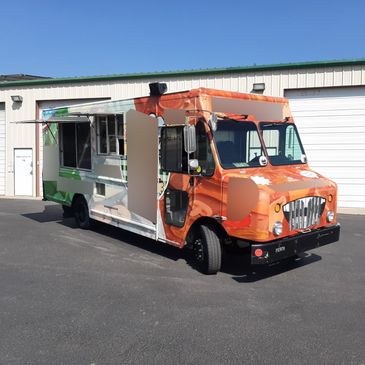 2009 Workhorse Step Side 