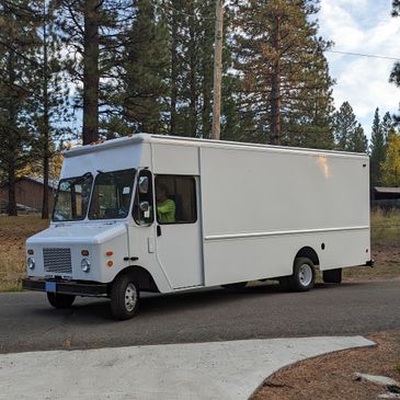 Ford Econoline Stepvan for Sale