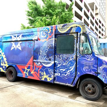 Chevy P30 Food Truck for Sale