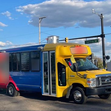 Colombian Food Truck 