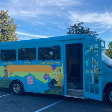 Mobile Smoke Shop - Can be any type of shop with new wrap