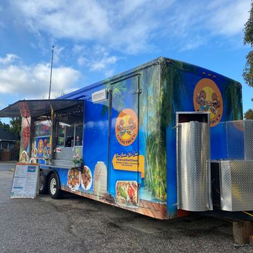 Food Trailer - 24ft - Active Permits
