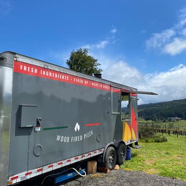 Profitable Wood Fired Pizza Trailer Business