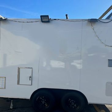 14' Concession Trailer for Sale